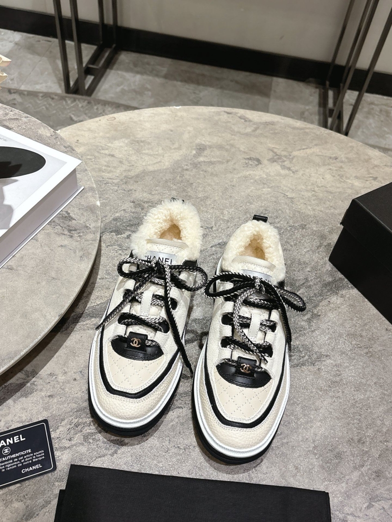 Ch**el sneakers